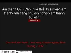 Sites similar to amthanhg7.com