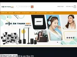 Sites similar to amthanhhay.com.vn