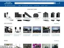 Sites similar to amthanhnhapkhau.com.vn