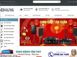 Sites similar to amthanhnhapkhau.com