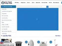 Sites similar to amthanhnhapkhau.vn