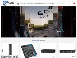Sites similar to amthanhtuankhoa.com