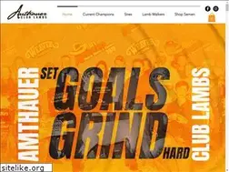 Sites similar to amthauerclublambs.com
