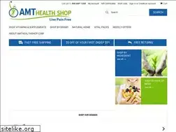 Sites similar to amthealthshop.com