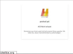 Sites similar to amthof.art