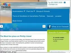 Sites similar to amtholidaypark.com.au