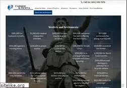 Sites similar to amthompsonlawfirm.com