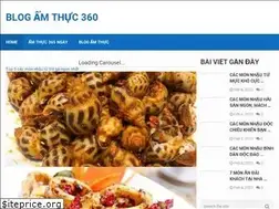 Sites similar to amthuc360.com