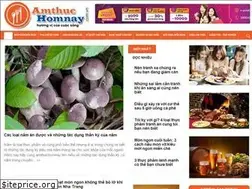 Sites similar to amthuchomnay.com.vn
