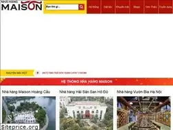 Sites similar to amthucmaison.com