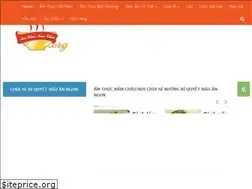Sites similar to amthucnamchau.org
