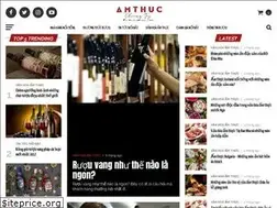 Sites similar to amthucphuongtay.com