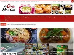 Sites similar to amthucquan.net