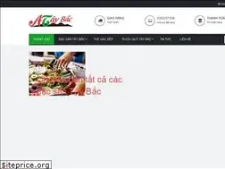 Sites similar to amthuctaybac.vn