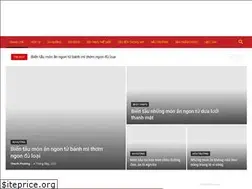 Sites similar to amthucvietnam365.vn