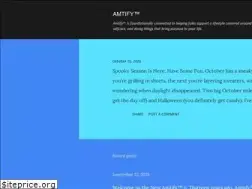 Sites similar to amtify.com