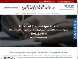 Sites similar to amtitles.com