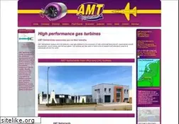 Sites similar to amtjets.com