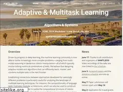 Sites similar to amtl-workshop.org