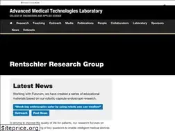 Sites similar to amtl.colorado.edu