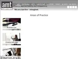 Sites similar to amtlawgroup.com