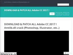 Sites similar to amtlib2017.wordpress.com