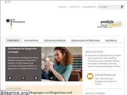 Sites similar to amtlich-einfach.de
