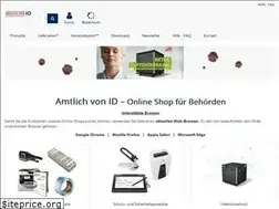 Sites similar to amtlich-von-id.de