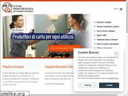 Sites similar to amto.it