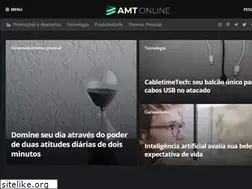 Sites similar to amtonline.com.br