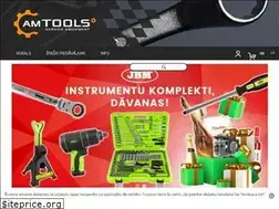 Sites similar to amtools.lv