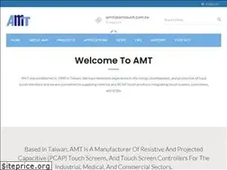 Sites similar to amtouch.com.tw