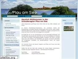 Sites similar to amtplau.de