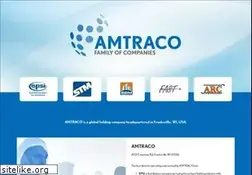 Sites similar to amtraco.com