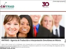 Sites similar to amtrad.com.mx