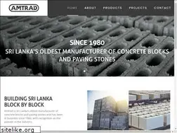 Sites similar to amtrad.lk