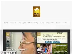Sites similar to amtradichly.vn