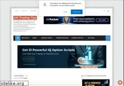 Sites similar to amtradingtips.com