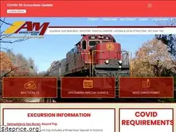 Sites similar to amtrainrides.com