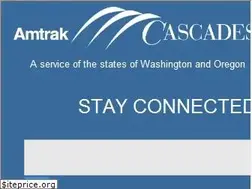 Sites similar to amtrakcascades.com