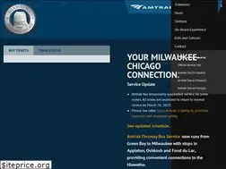 Sites similar to amtrakhiawatha.com