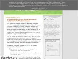 Sites similar to amtraktrack.blogspot.com