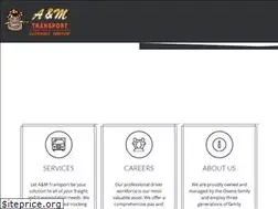 Sites similar to amtransport.com