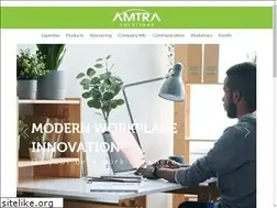 Sites similar to amtrasolutions.com