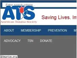 Sites similar to amtrauma.org
