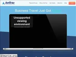 Sites similar to amtrav.com