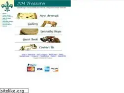 Sites similar to amtreasures.com