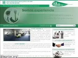 Sites similar to amtresasesores.com