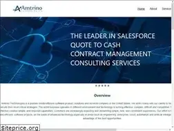 Sites similar to amtrino.com