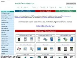 Sites similar to amtron.com